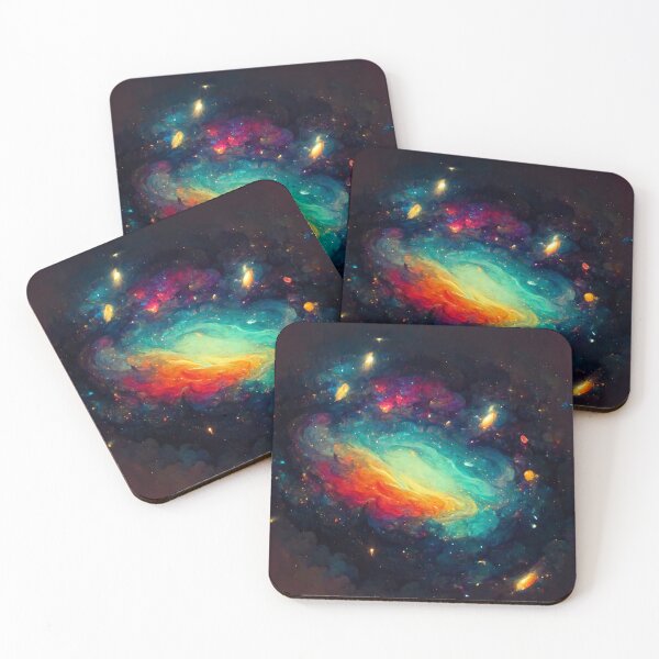 Artikelvorschau, Galaxy-Malerei entworfen und verkauft von DarkAgeArt.