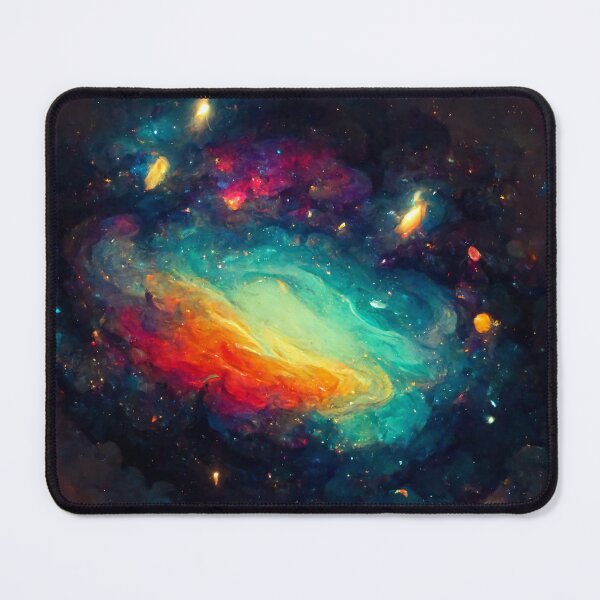 Item preview, Galaxy Painting designed and sold by DarkAgeArt.