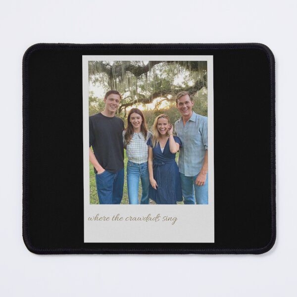 Item preview, Where the crawdads sing movie  designed and sold by ShopCrewAvenue.