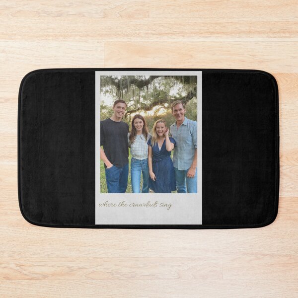 Item preview, Where the crawdads sing movie  designed and sold by ShopCrewAvenue.