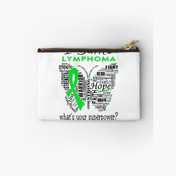 Item preview, Lymphoma Warrior - I Battle Lymphoma What is your Superpower? designed and sold by KirstybShop.