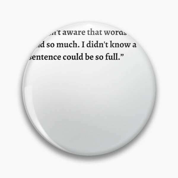 Item preview, Where the Crawdads Sing Quote  designed and sold by ShopCrewAvenue.