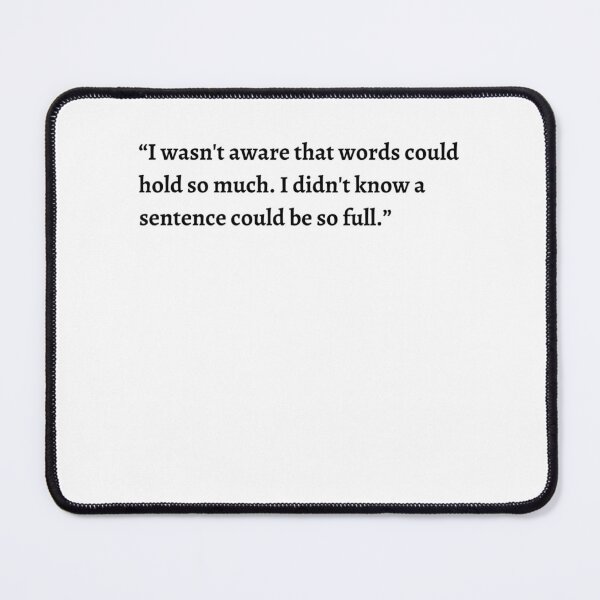 Item preview, Where the Crawdads Sing Quote  designed and sold by ShopCrewAvenue.