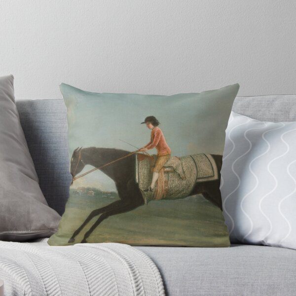 Item preview, Horseback Rider Vintage Wall Art designed and sold by vintagevivian.