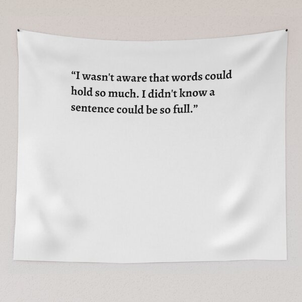 Item preview, Where the Crawdads Sing Quote  designed and sold by ShopCrewAvenue.