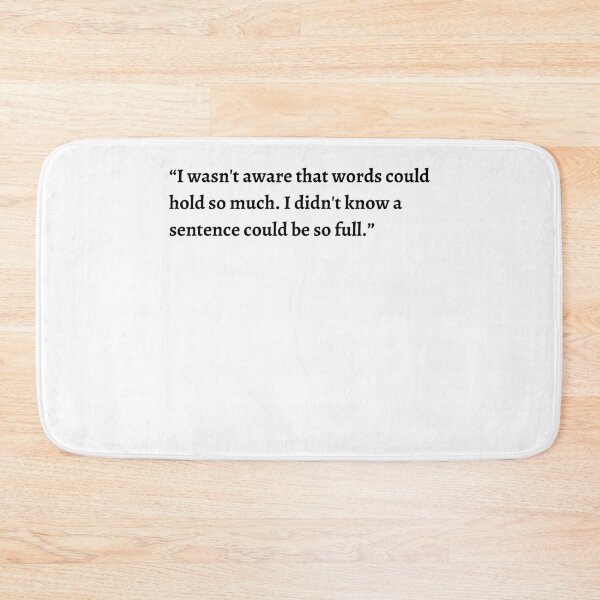 Item preview, Where the Crawdads Sing Quote  designed and sold by ShopCrewAvenue.