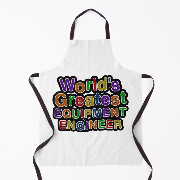 Item preview, World's Greatest EQUIPMENT ENGINEER designed and sold by AmyHNJ.