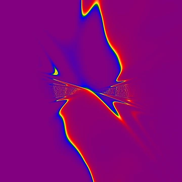 Artwork thumbnail, Cosmic Divide by TiltedCode