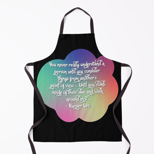 Item preview, You never really understand a person until you consider things from his point of view designed and sold by Lezbo1986.