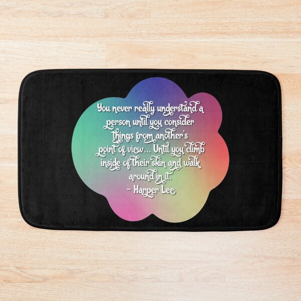 Item preview, You never really understand a person until you consider things from his point of view designed and sold by Lezbo1986.