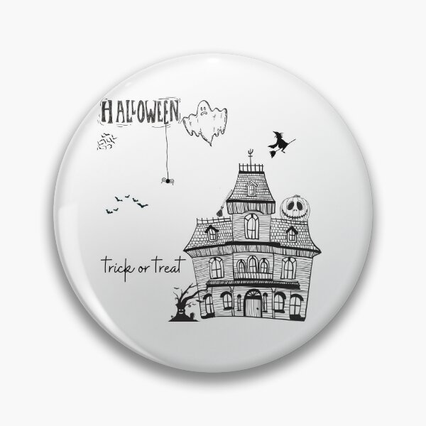 Item preview, Halloween Castelo Mal Assombrado designed and sold by Meditanacor.