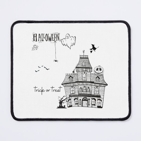 Item preview, Halloween Castelo Mal Assombrado designed and sold by Meditanacor.