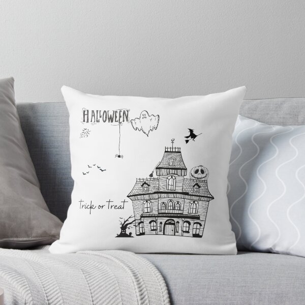 Item preview, Halloween Castelo Mal Assombrado designed and sold by Meditanacor.
