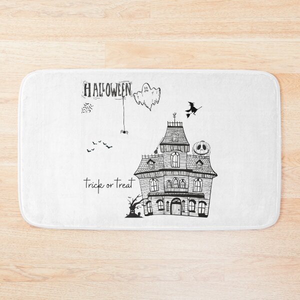 Item preview, Halloween Castelo Mal Assombrado designed and sold by Meditanacor.