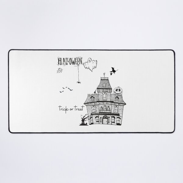 Item preview, Halloween Castelo Mal Assombrado designed and sold by Meditanacor.