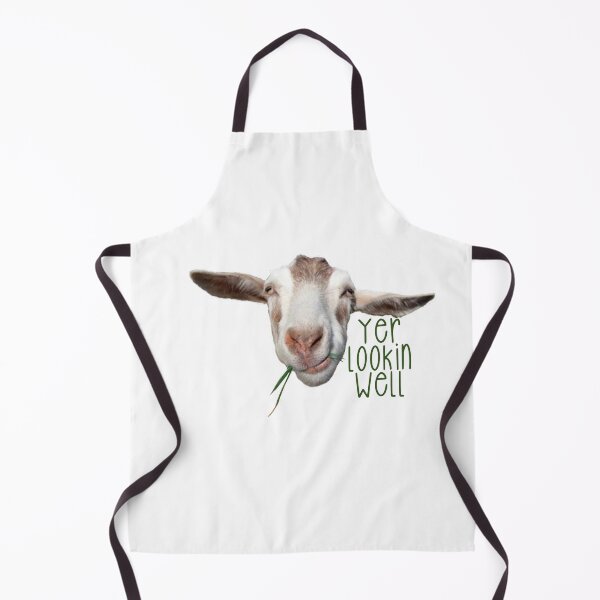 Item preview, Yer lookin well Goat designed and sold by Haiii-Designs.