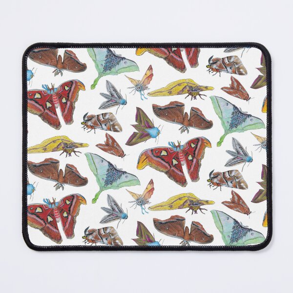 Item preview, Flight of the Moths designed and sold by JoandCoArt.