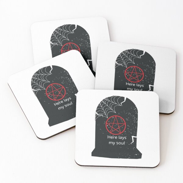 Item preview, Here lays my soul tombstone designed and sold by Beautyqueens Beautys.