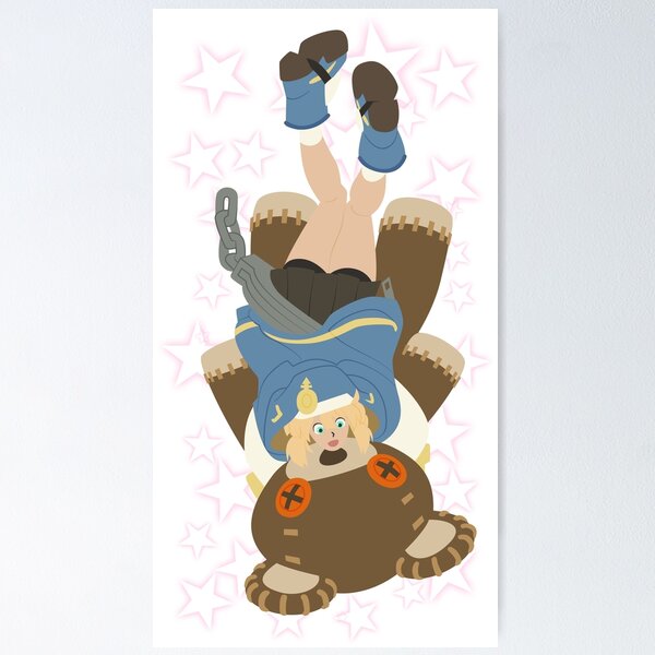 Bridget - Guilty Gear Poster for Sale by Rogestore