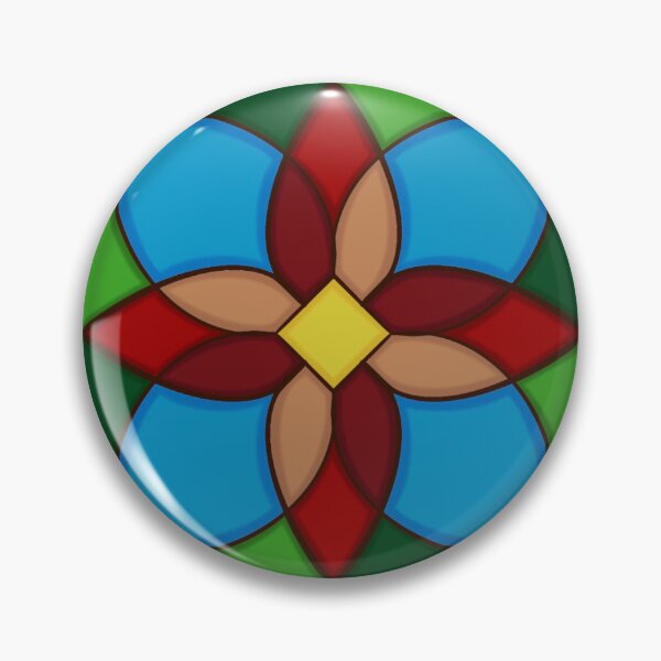 Item preview, Stained glass 1 designed and sold by Chicken-Nuggs03.