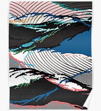 ※ Laguna Waves ※ Poster