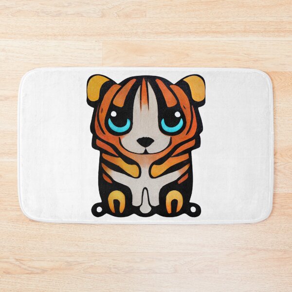 Item preview, Cute Tiger designed and sold by Quentin Medda.