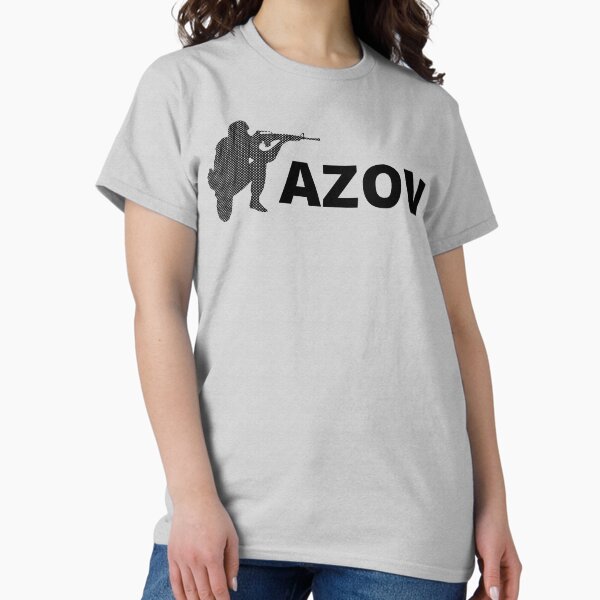 Vista previa del artículo con la obra «Azov», diseñado y vendido por aymanbouraada1.