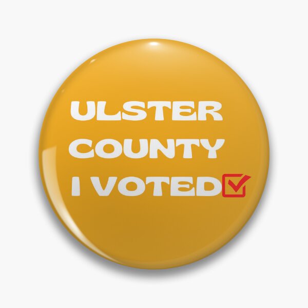 Item preview,  Ulster County I voted  designed and sold by Denefie.