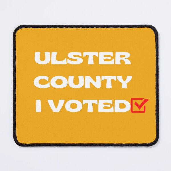 Item preview,  Ulster County I voted  designed and sold by Denefie.