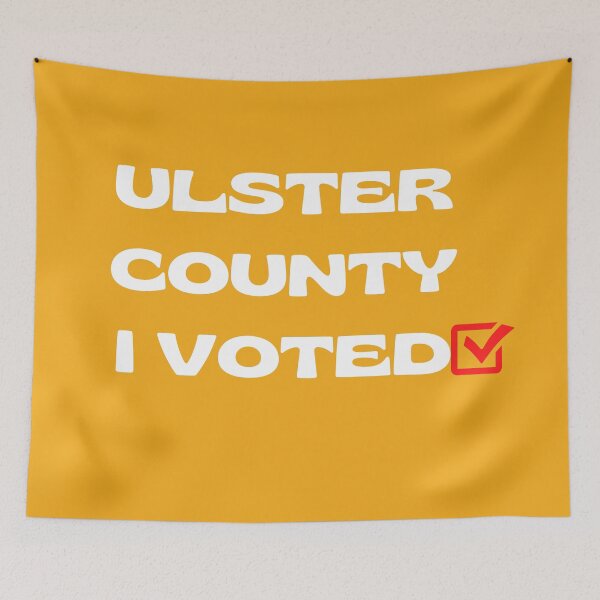 Item preview,  Ulster County I voted  designed and sold by Denefie.