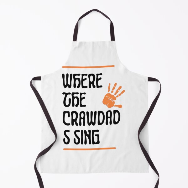 Item preview, where the crawdads sing designed and sold by ShopCrewAvenue.