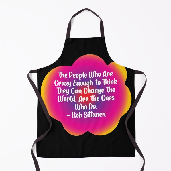 Item preview, The People Who Are Crazy Enough to Think They Can Change the World designed and sold by Lezbo1986.
