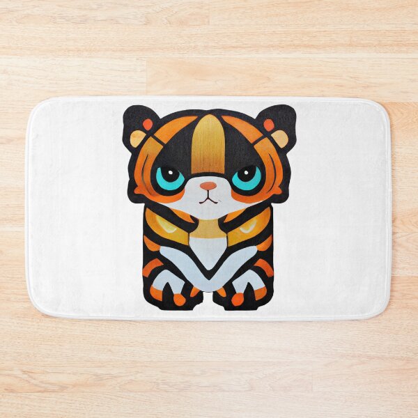 Item preview, Cute Tiger designed and sold by Quentin Medda.