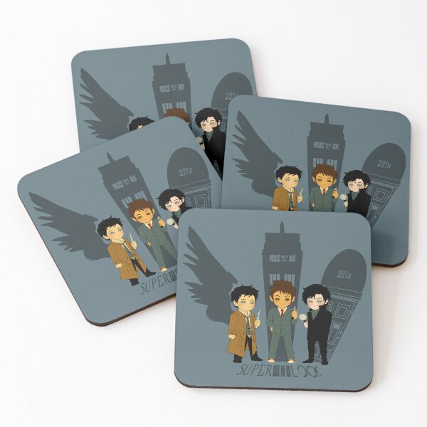 Item preview, Superwholock designed and sold by Littleartbot.