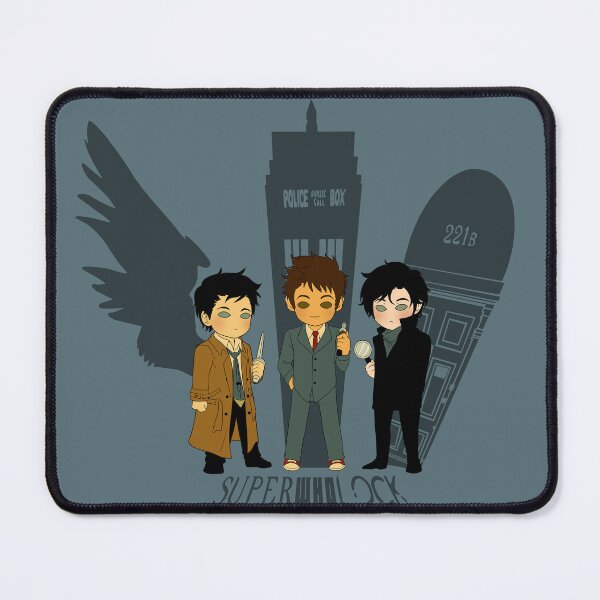 Item preview, Superwholock designed and sold by Littleartbot.