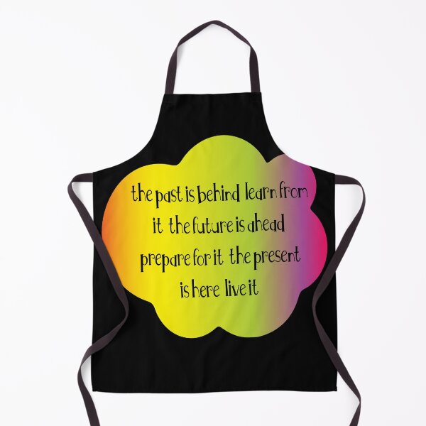 Item preview, The past is behind, learn from it designed and sold by Lezbo1986.