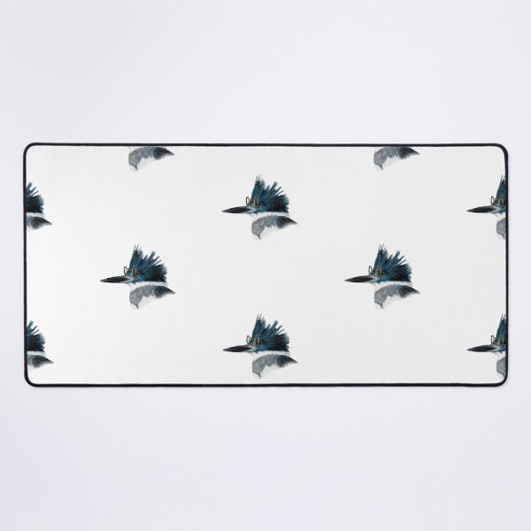 Item preview, Professor Kingfisher designed and sold by JoandCoArt.