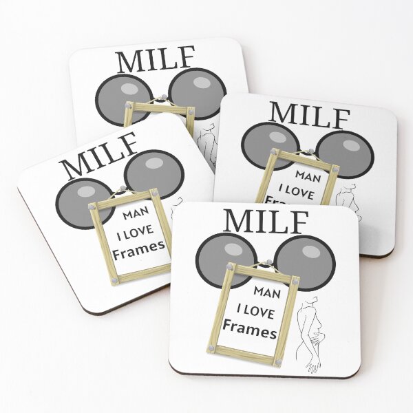 Item preview, MILF Man I Love Frames designed and sold by PlethoraPrints.