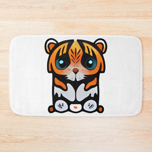 Item preview, Cute Tiger designed and sold by Quentin Medda.