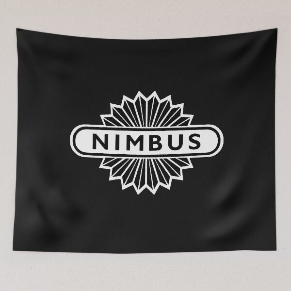 Item preview, Nimbus Motorcycle designed and sold by DBnation.