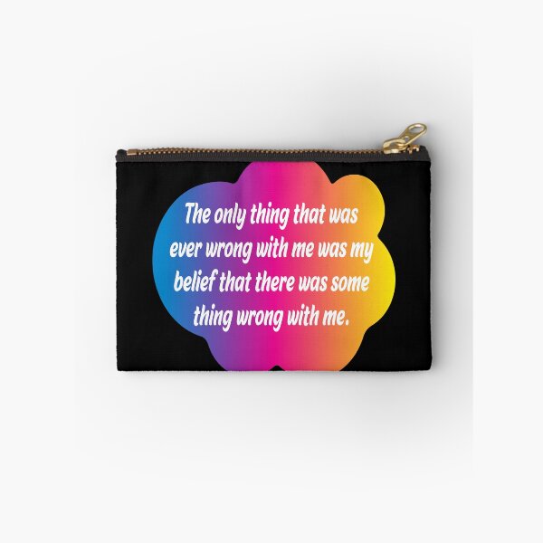 Item preview, The only thing that was ever wrong with me designed and sold by Lezbo1986.