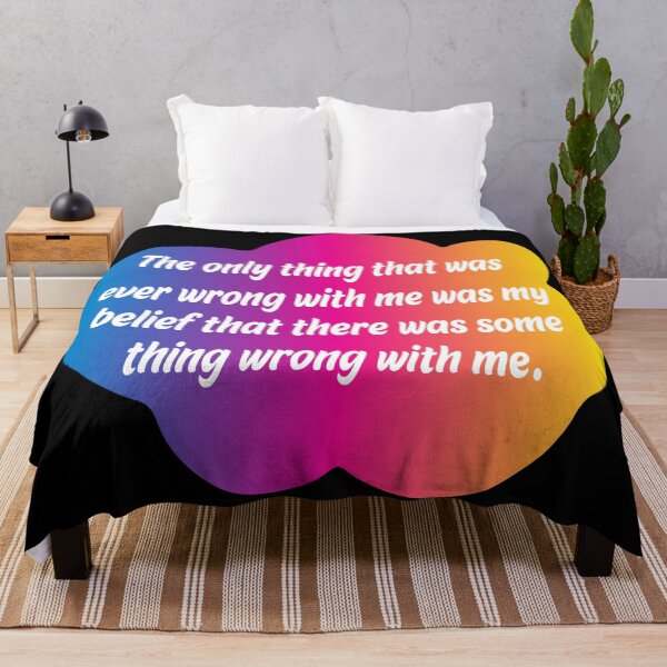Item preview, The only thing that was ever wrong with me designed and sold by Lezbo1986.