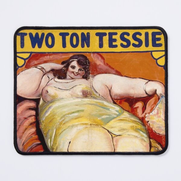 Item preview, Two Ton Tessie designed and sold by CtlAltDel.