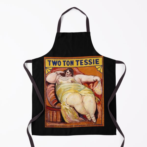 Item preview, Two Ton Tessie designed and sold by CtlAltDel.