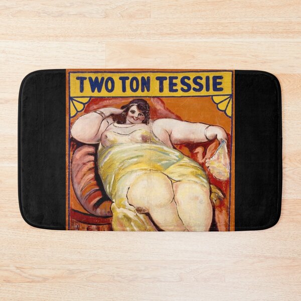Item preview, Two Ton Tessie designed and sold by CtlAltDel.