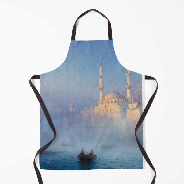 Item preview, Moschee Ivan Aivazovsky Constantinople Ivan Konstantinovich Aivazovsky designed and sold by TeeARTHY.