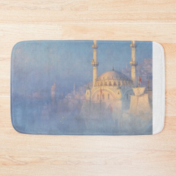 Item preview, Moschee Ivan Aivazovsky Constantinople   Ivan Konstantinovich Aivazovsky  designed and sold by TeeARTHY.