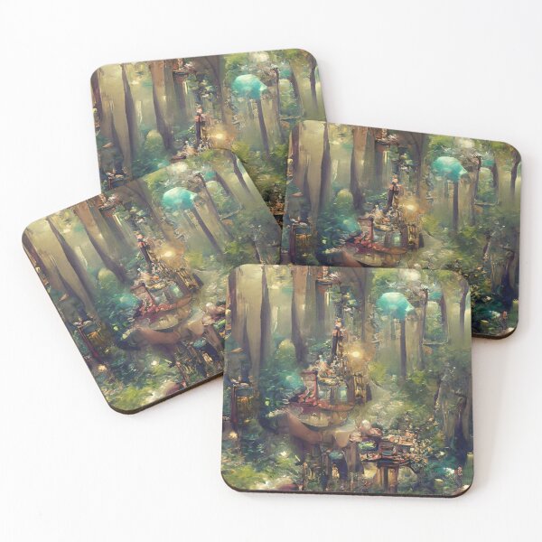 Item preview, Fairy's Summer Bower IV designed and sold by ~.