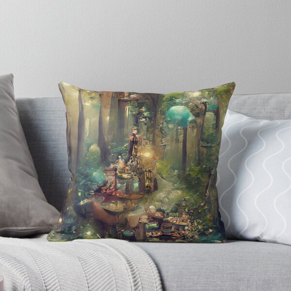 Item preview, Fairy's Summer Bower IV designed and sold by ~.