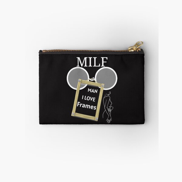 Item preview, Inverted MILF Man I Love Frames designed and sold by PlethoraPrints.
